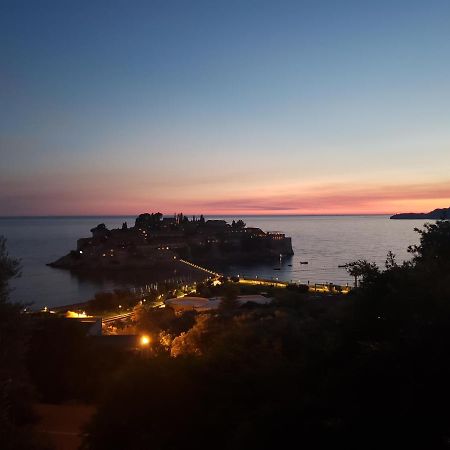 Apartman Rosemary Sveti Stefan Exterior photo