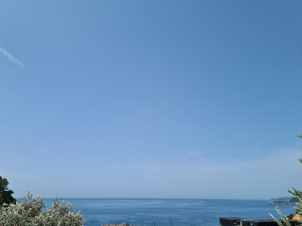 Apartman Rosemary Sveti Stefan Exterior photo