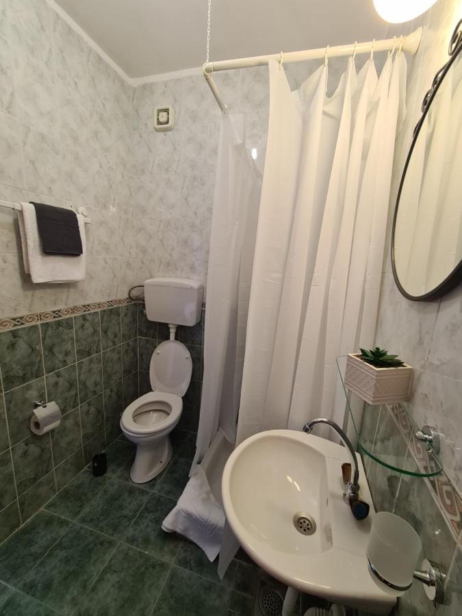 Apartman Rosemary Sveti Stefan Exterior photo