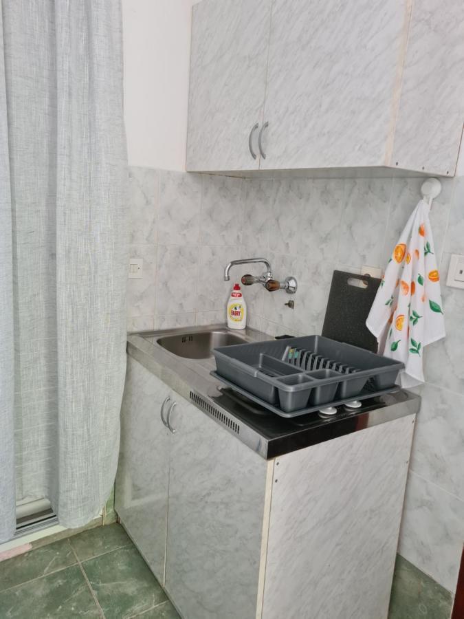 Apartman Rosemary Sveti Stefan Exterior photo