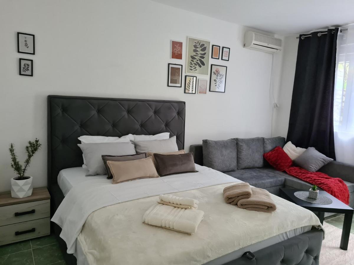 Apartman Rosemary Sveti Stefan Exterior photo