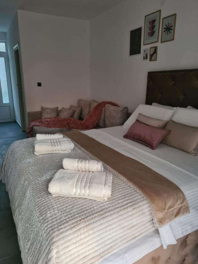 Apartman Rosemary Sveti Stefan Exterior photo