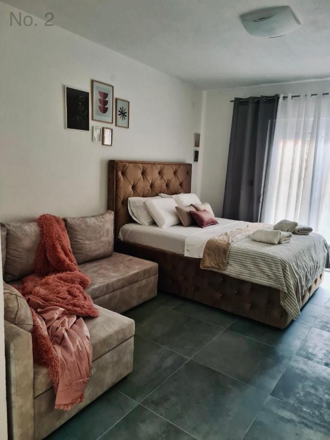 Apartman Rosemary Sveti Stefan Exterior photo